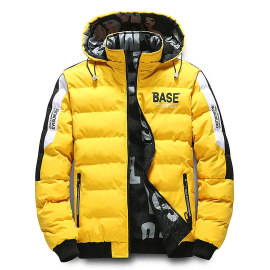 David | Stylish Cosy Jacket