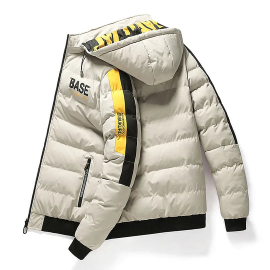 David | Stylish Cosy Jacket