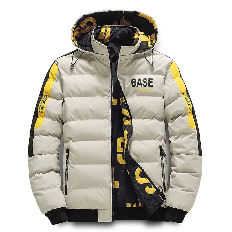 David | Stylish Cosy Jacket