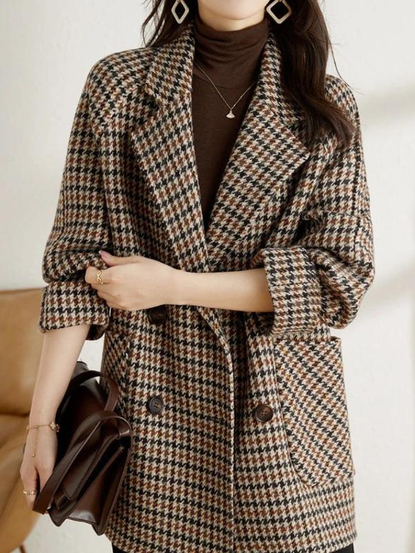Indira | Elegant Trendy Coat