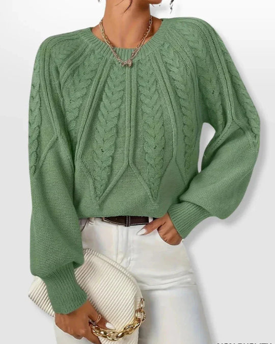 Mariana - Classic Chic Sweater