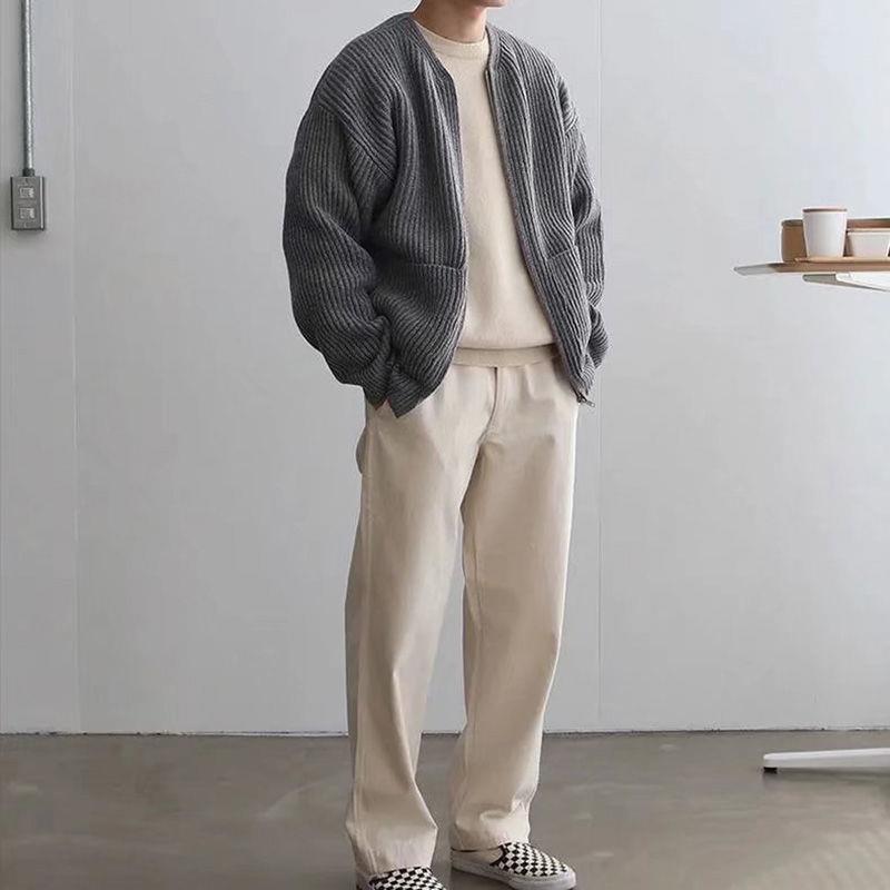 Owen - Warm Stylish Cardigan