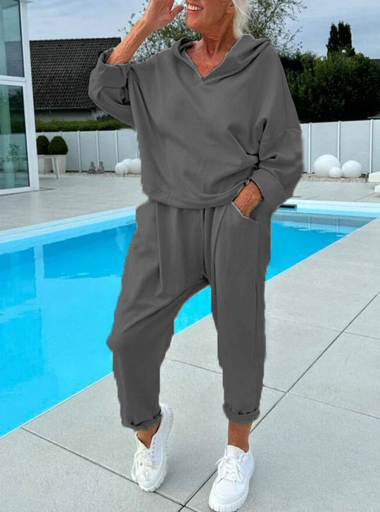 Ziyana | Classic Comfy Lounge Set