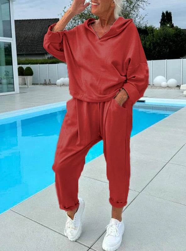 Ziyana | Classic Comfy Lounge Set