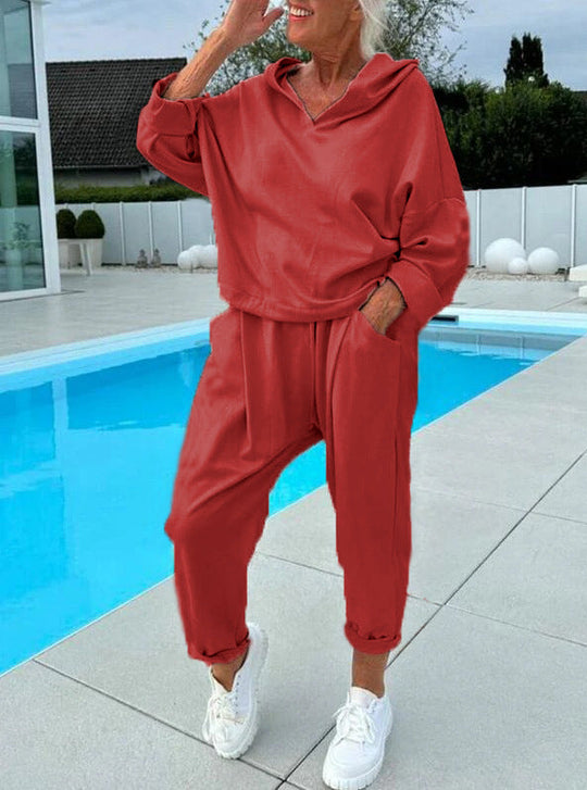 Ziyana | Classic Comfy Lounge Set