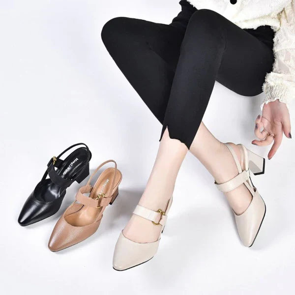 Yasha | Orthopedic Heel Sandals