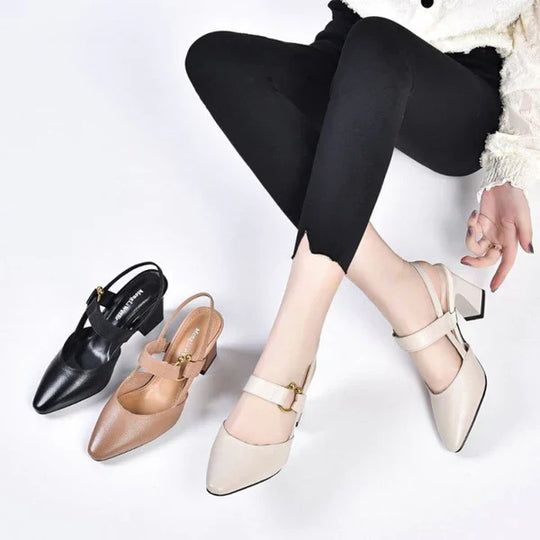 Yasha | Orthopedic Heel Sandals