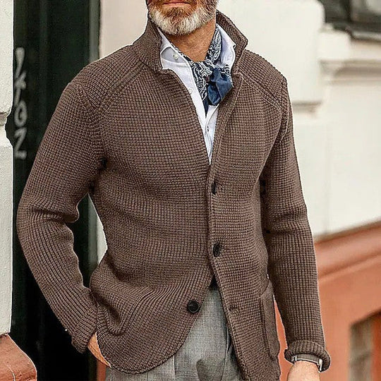 Marzio - Refined Men's Sweater