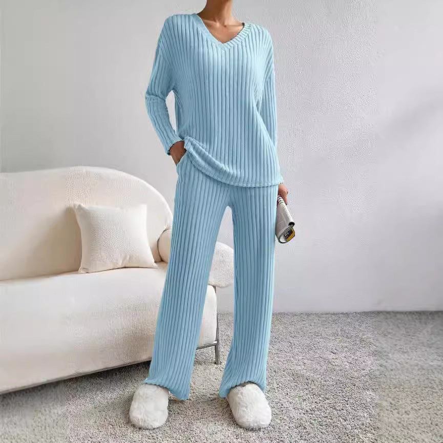 Mariah | Textured Lounge Set
