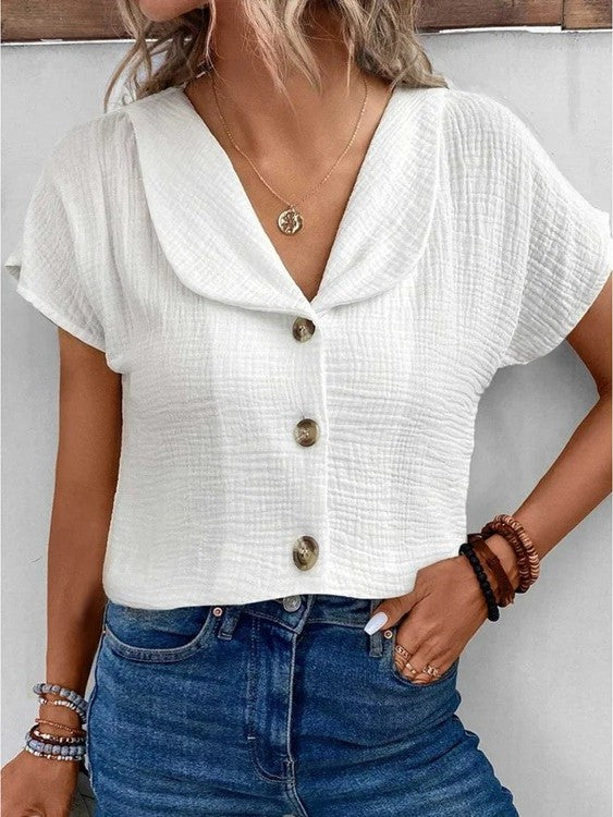 Sariah | Stylish Chic Blouse