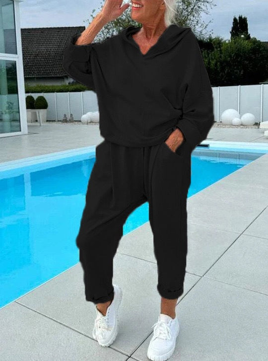 Ziyana | Classic Comfy Lounge Set