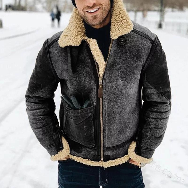 Benjamin - Cozy Men's Jacket