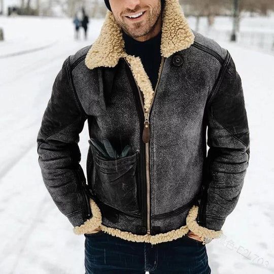 Benjamin - Cozy Men's Jacket