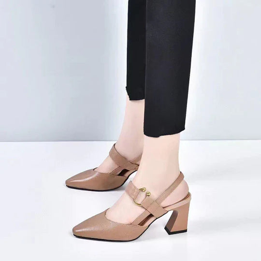 Yasha | Orthopedic Heel Sandals