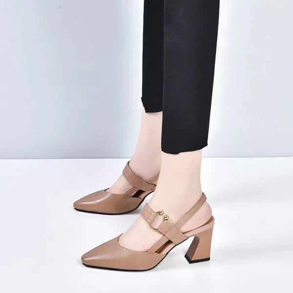Yasha | Orthopedic Heel Sandals