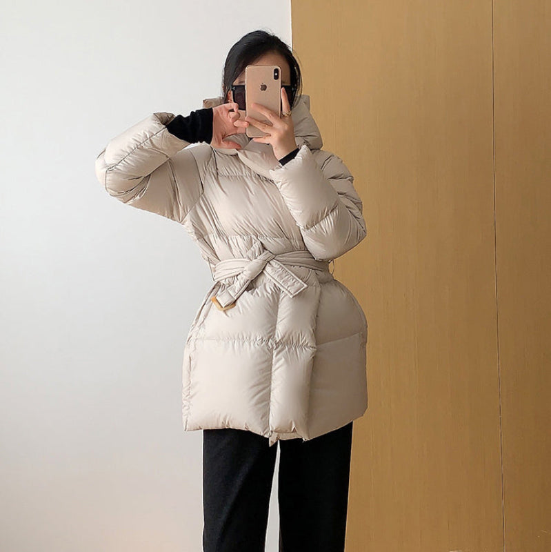 Roselyn |  Trendy Warm Jacket