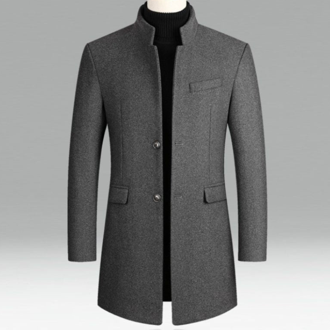 Earl - Elegant Men's Coat