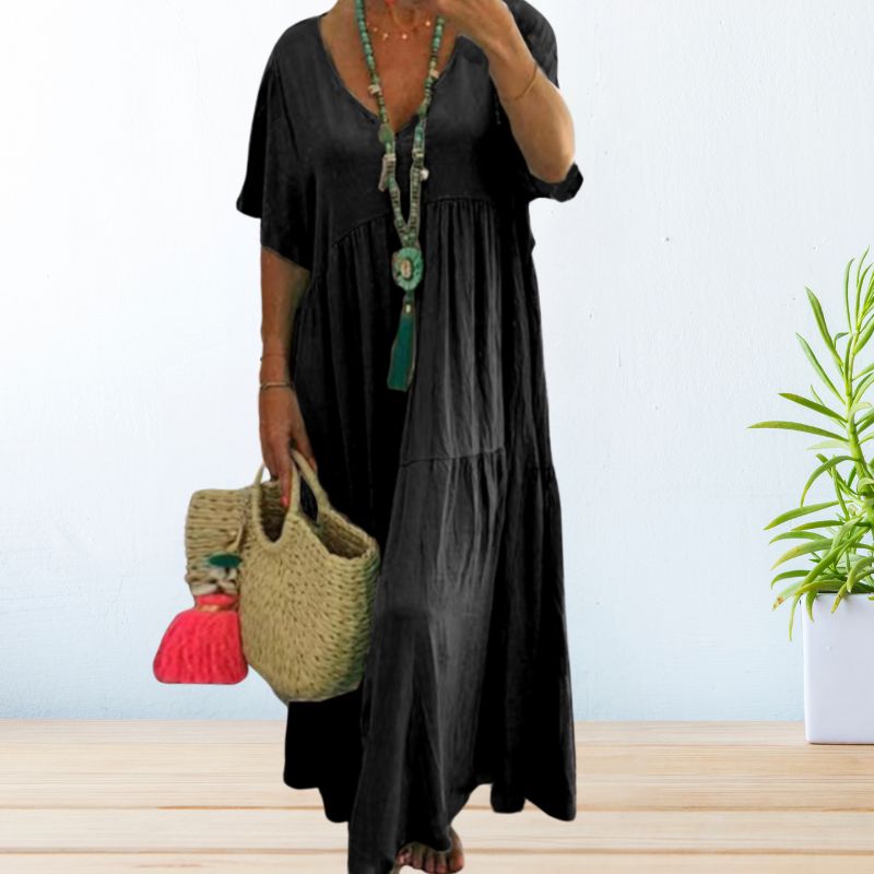 Bernadette | Stylish Bohemian Dress