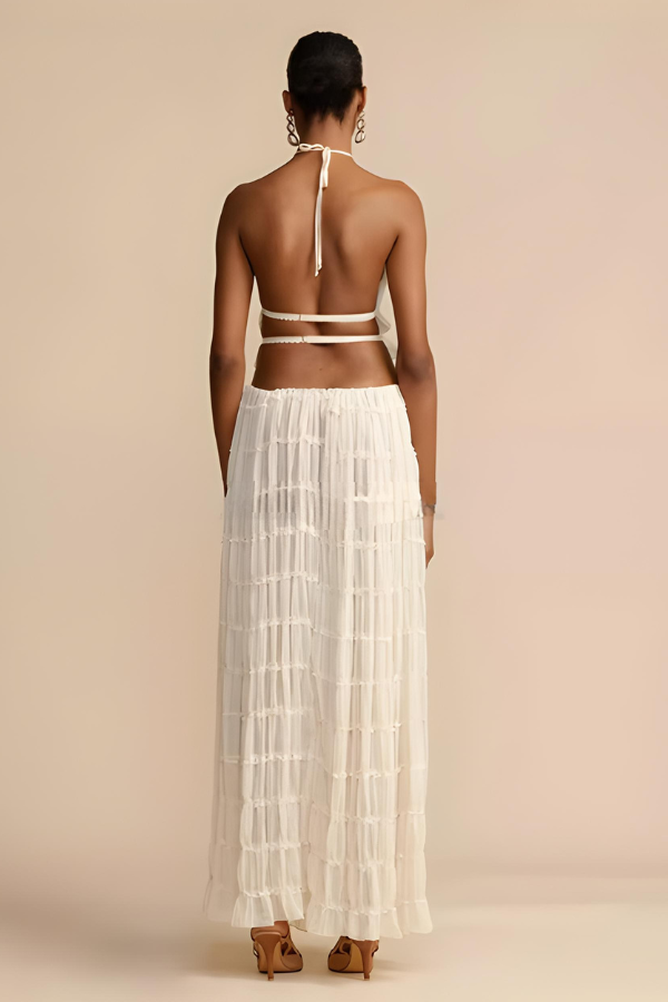 Calypso | Two Piece Halter Set