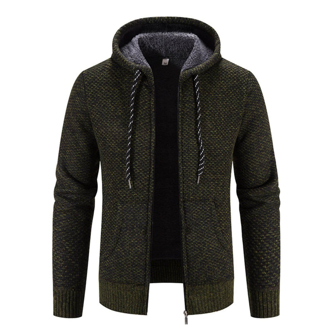 Paul - Hooded Winter Jacket