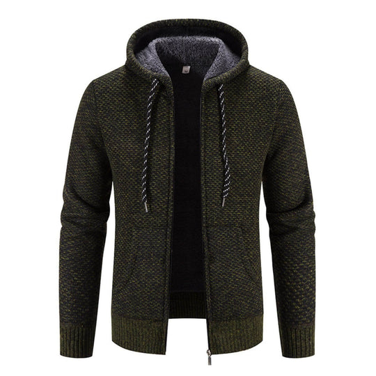 Paul - Hooded Winter Jacket