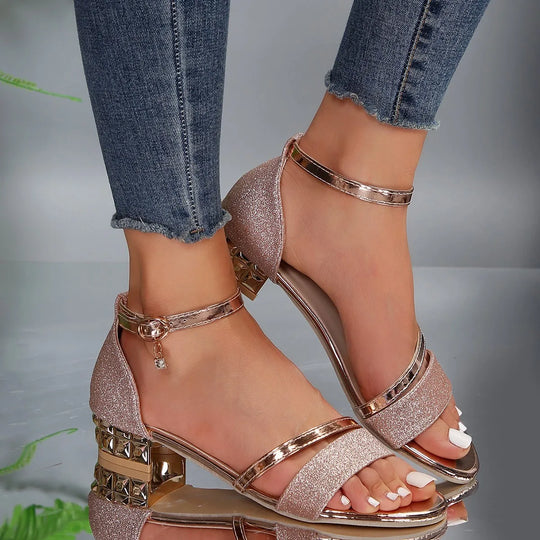 Cleo | Elegant Orthopedic Sandals