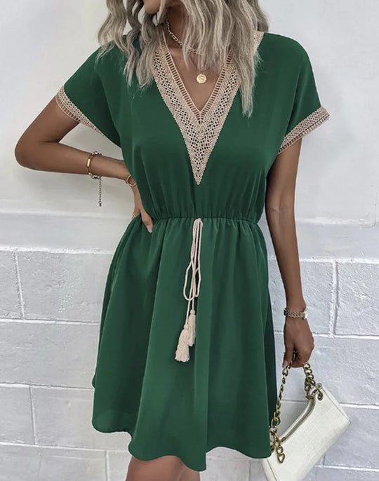 Tristana | Stylish Bohemian Dress