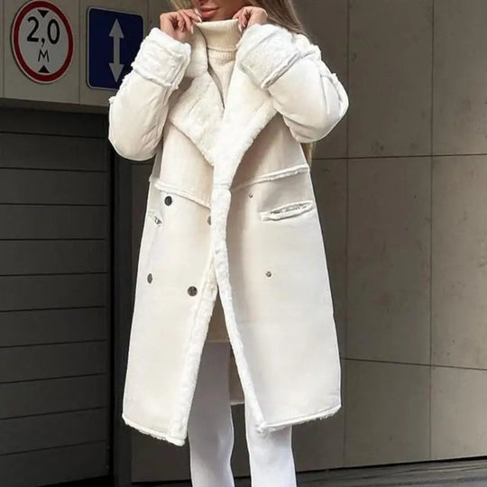 Zeldaina | Elegant Winter Coat