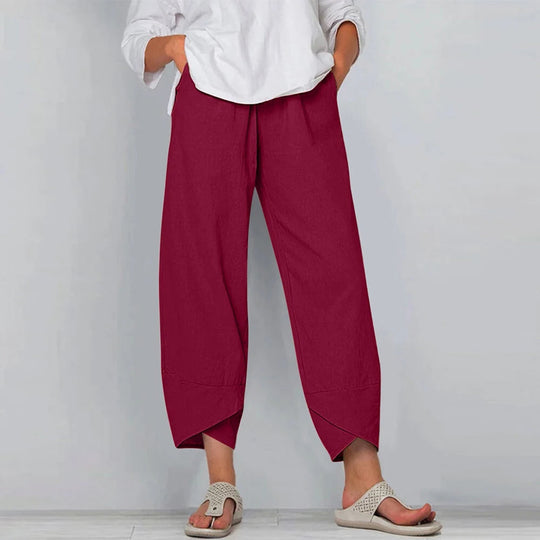 Celeste | Timeless Wide Leg Pants