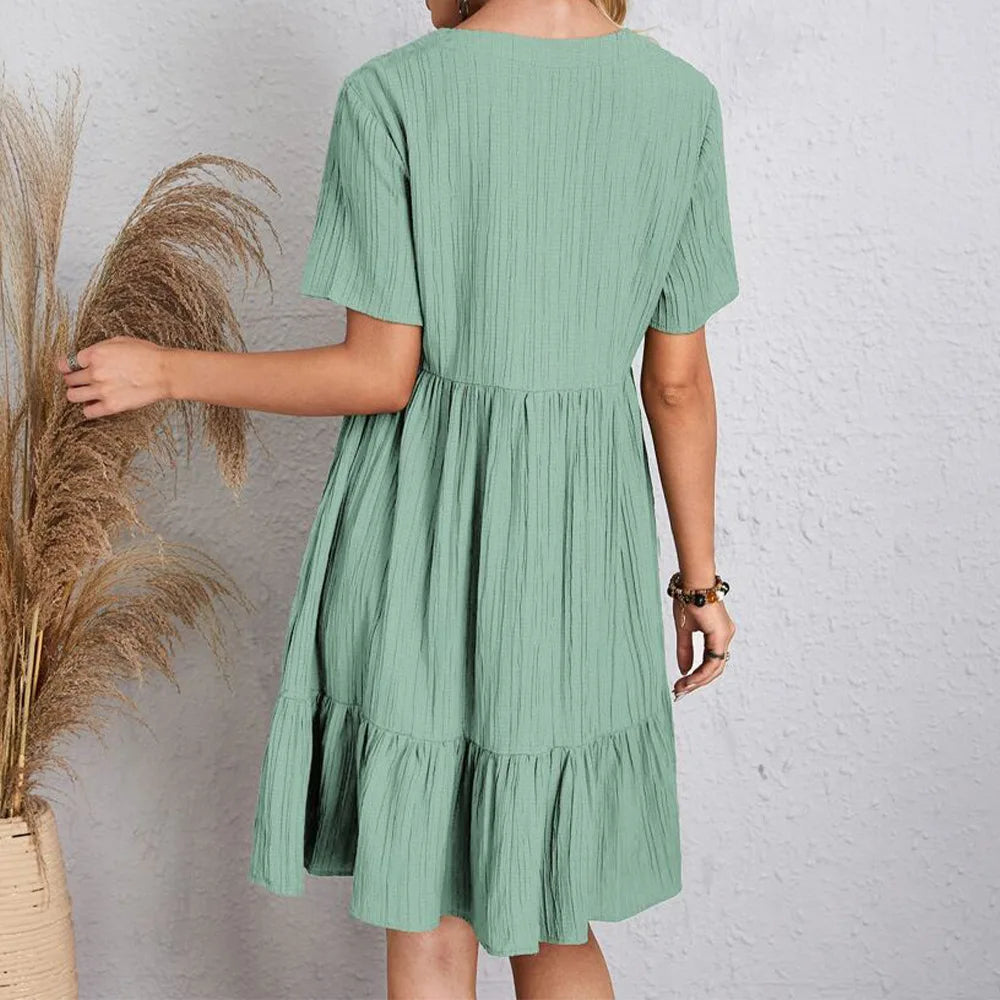 Alondra | Casual Summer Dress