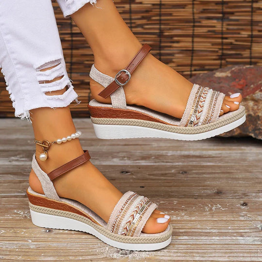 Blaire | Casual Summer Sandals