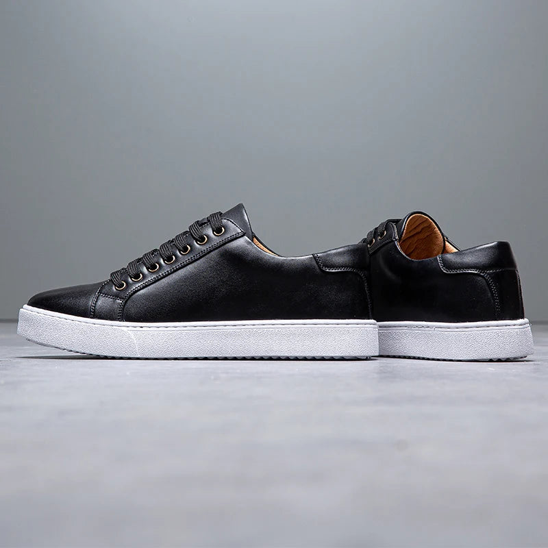 Frank - Classic Men's Sneakers