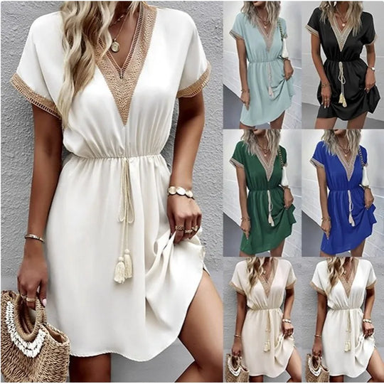 Tristana | Stylish Bohemian Dress