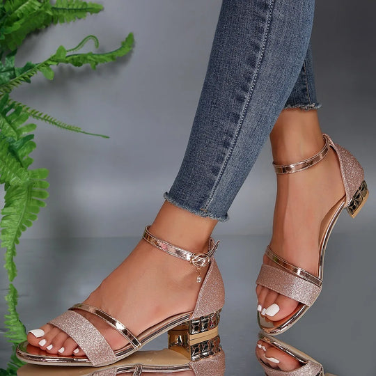 Cleo | Elegant Orthopedic Sandals