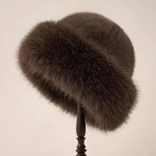 Victoria - Elegant Cozy Hat