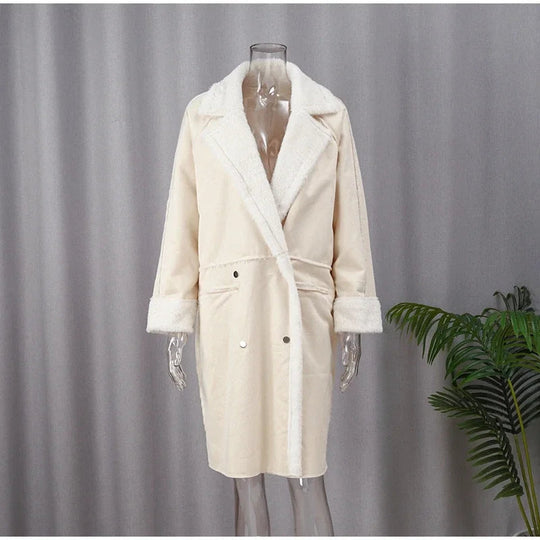Zeldaina | Elegant Winter Coat