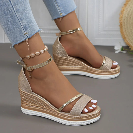 Adara | Classy Orthopedic Sandals