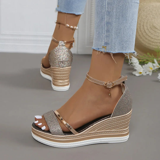 Adara | Classy Orthopedic Sandals