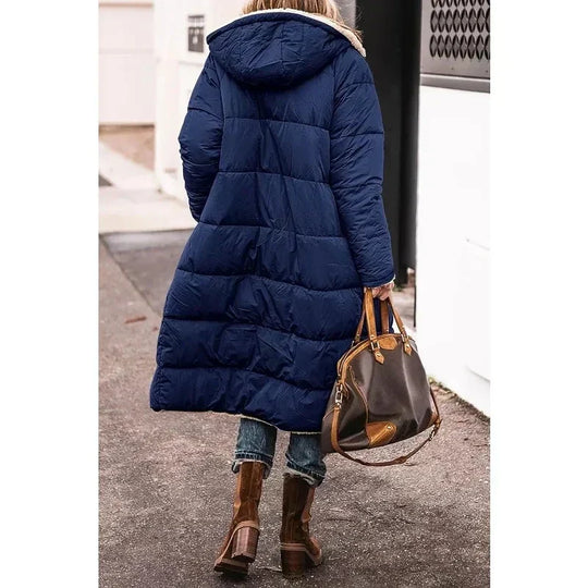 Elaine | Extended Length Winter Coat