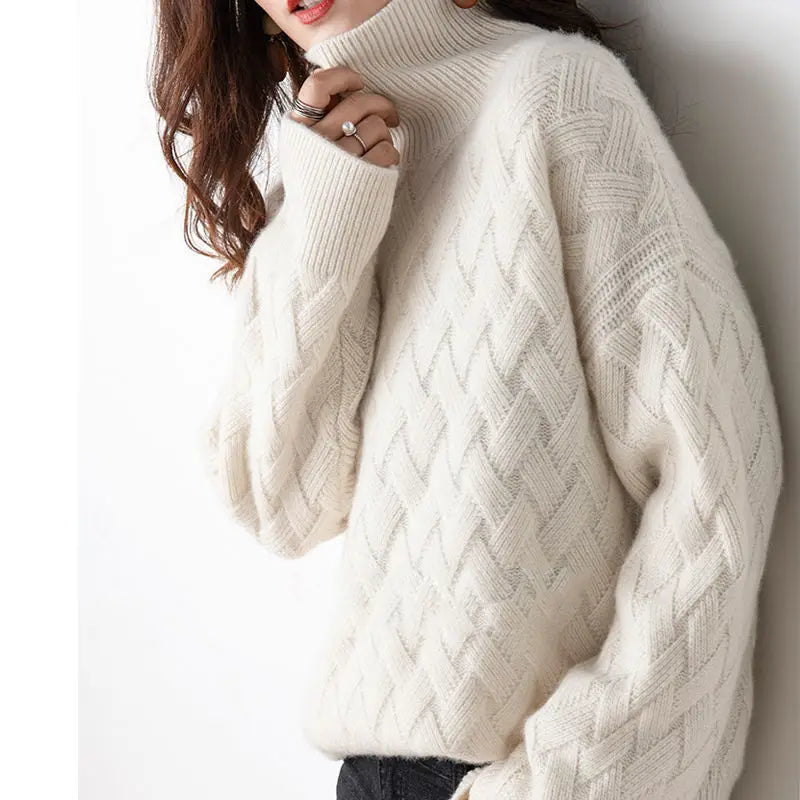 Penny - Elegant Turtleneck Sweater