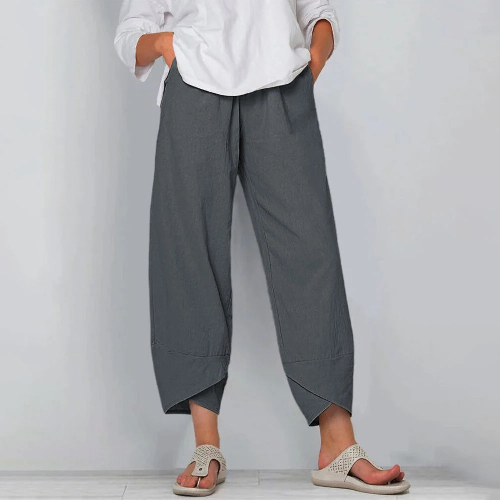 Celeste | Timeless Wide Leg Pants