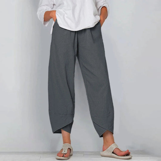 Celeste | Timeless Wide Leg Pants