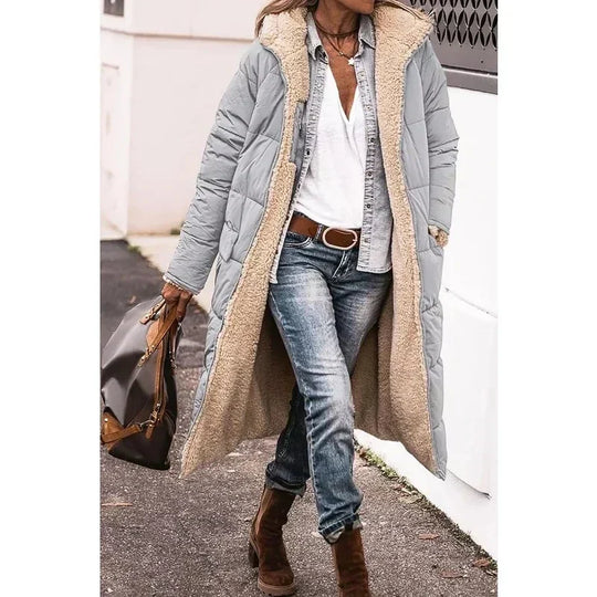 Elaine | Extended Length Winter Coat