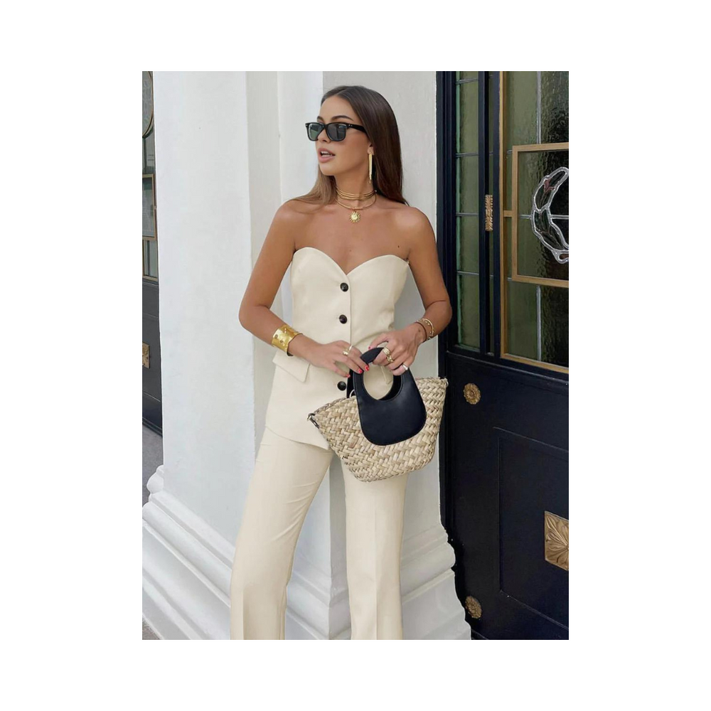 Zinia | Timeless Charm Suit