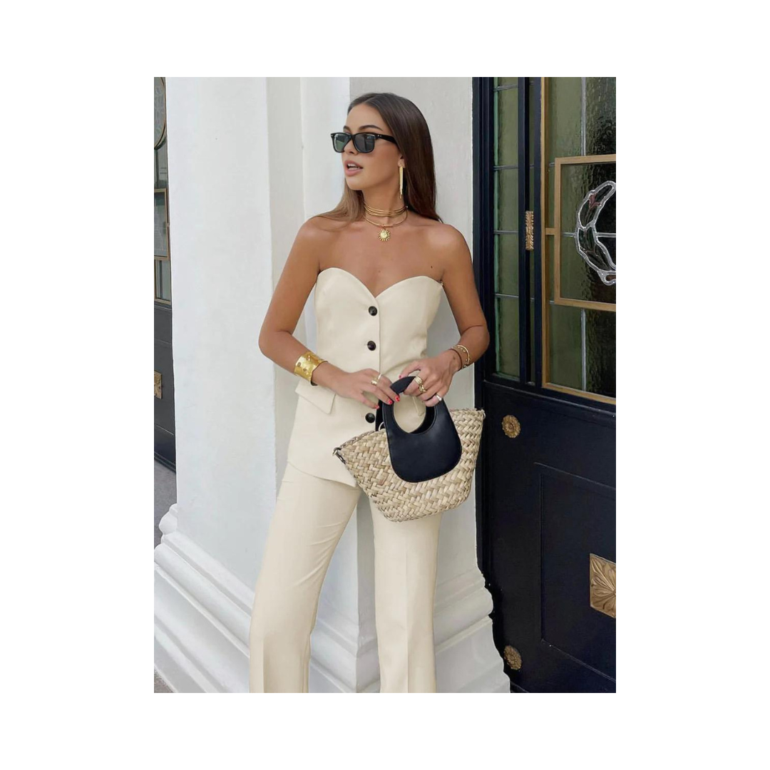 Zinia | Timeless Charm Suit