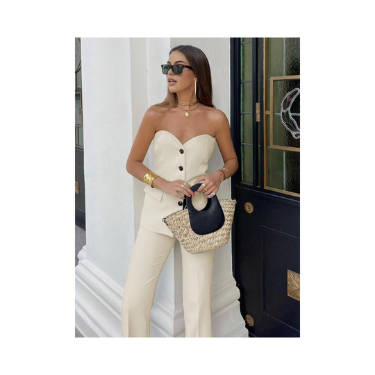 Zinia | Timeless Charm Suit