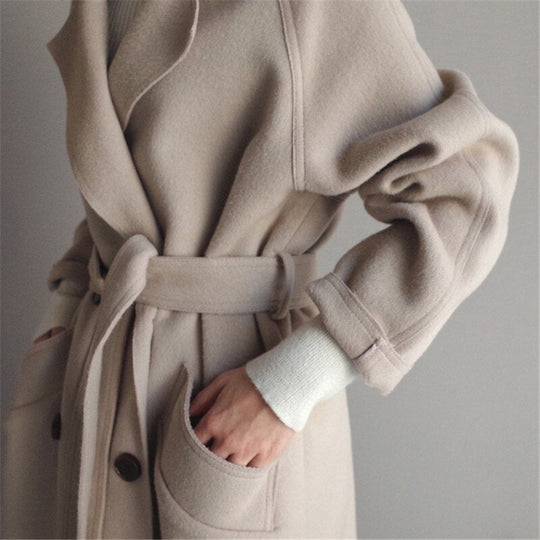 Clara | Elegant Trench Coat
