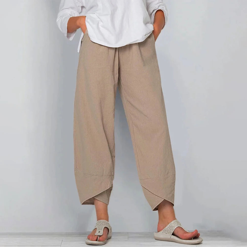 Celeste | Timeless Wide Leg Pants