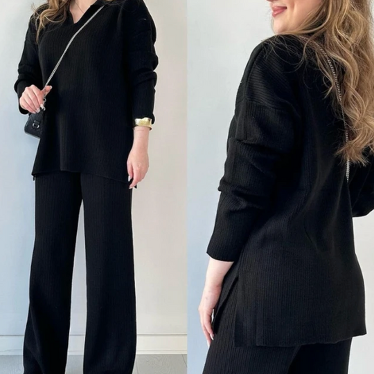 Chloe - Trendy Cozy Set