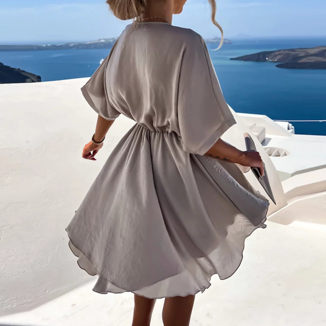 Emberly | Chic Flowy Dress